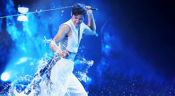 国际魔幻大马戏《幻境》