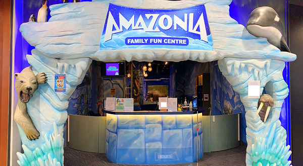 新加坡Amazonia游乐场