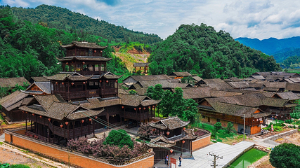 惹巴拉旅游景区第 23 张图片