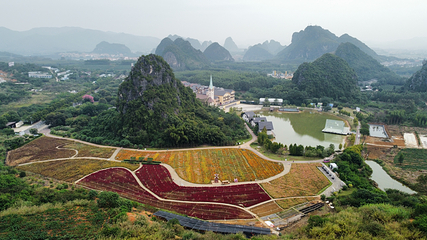 梦想城旅游景区第 4 张图片