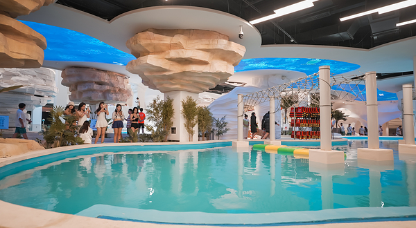 遇见山海城市度假区