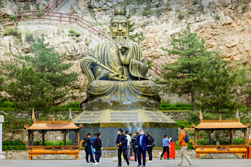 桑干河大峡谷旅游区第 23 张图片