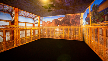 苏州湾数字艺术馆