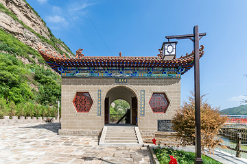 黄河壶口瀑布旅游区-孟门山景区第 6 张图片