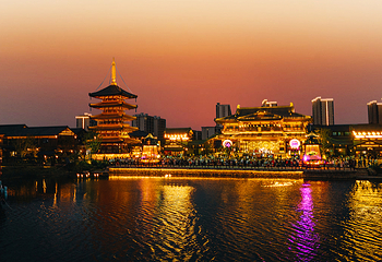 启唐城沉浸乐园第 49 张图片