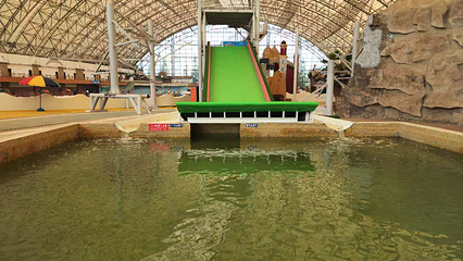 中国死海旅游度假区第 45 张图片