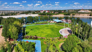 萨拉乌苏旅游区