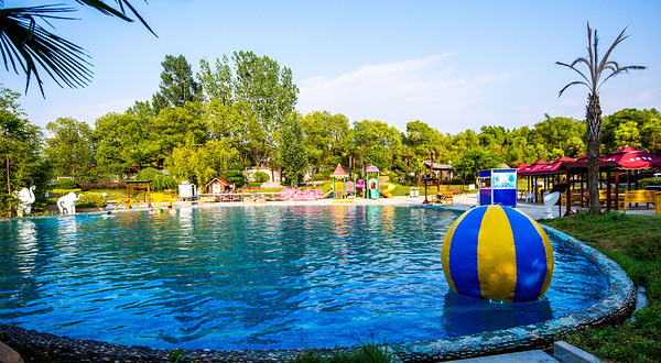 龙门花香温泉度假区