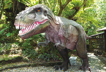 冲绳DINO恐龙公园第 1 张图片