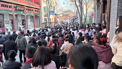 东阿中医药文化旅游区第 26 张图片
