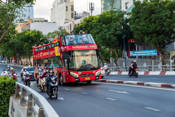 City Sightseeing胡志明市观光巴士第 5 张图片