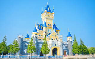 青岛方特梦幻王国