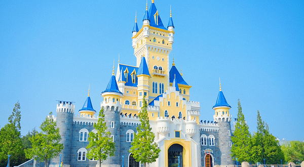 青岛方特梦幻王国