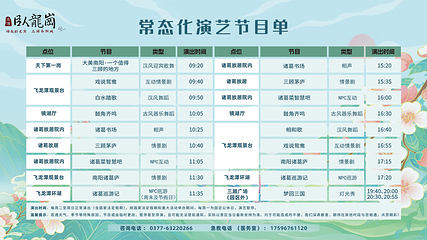 南阳卧龙岗武侯祠第 7 张图片