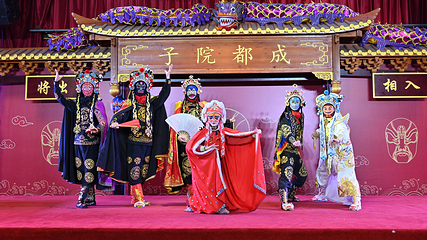 成都院子剧场第 8 张图片