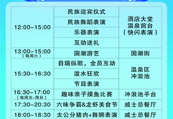 南昆山云顶温泉第 2 张图片