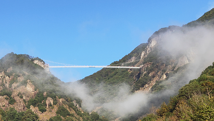 梁皇山景区第 15 张图片