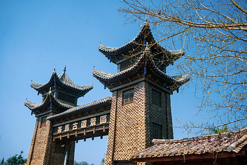 西双版纳茶马古道景区第 15 张图片