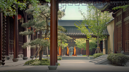 玉佛禅寺第 17 张图片