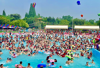 浪朗地中海水上乐园第 19 张图片