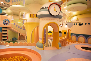 幻太奇海洋亲子主题公园