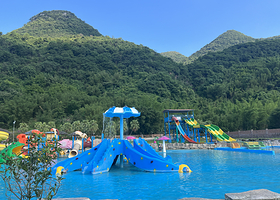 冷泉滩旅游度假区