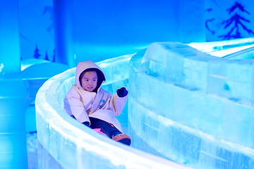 国贸冰雪奇迹乐园第 9 张图片