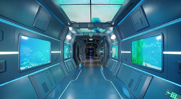 常州保利SAEM科技艺术馆