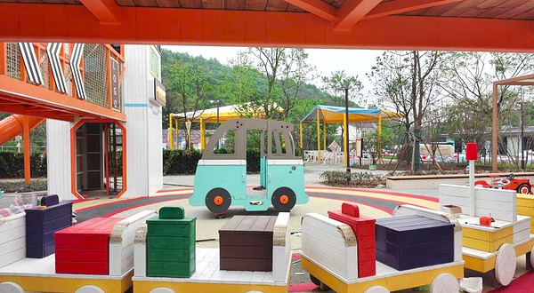 季高兔窝窝机动MAX乐园