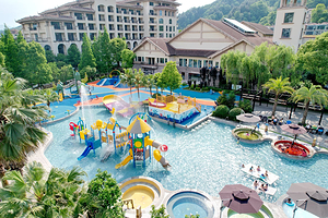 明月山维景国际温泉