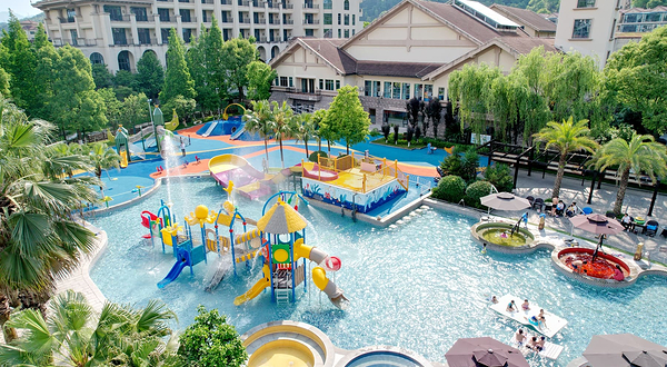 明月山维景国际温泉