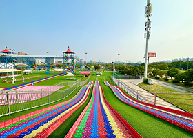 童趣泡泡儿童亲子乐园