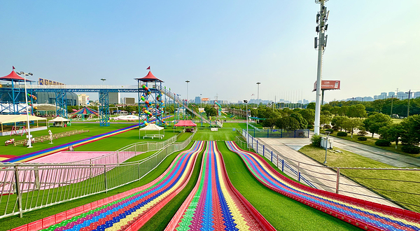 童趣泡泡儿童亲子乐园