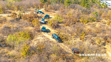 福特纵横户外主题乐园第 21 张图片