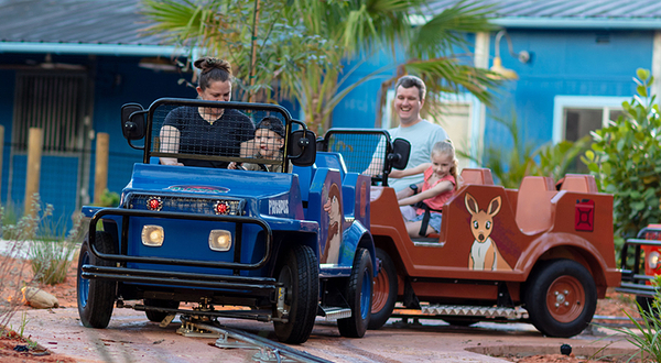 坦帕罗瑞动物园