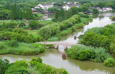 沙家浜风景区第 72 张图片