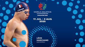 2025年世界游泳锦标赛-游泳&花样游泳