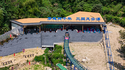 桐庐三国风云漂流第 35 张图片