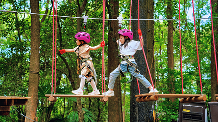 重庆飞悦森林探险乐园第 27 张图片