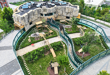 光合谷旅游度假区第 24 张图片