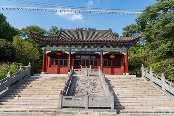 襄阳黄家湾景区第 12 张图片