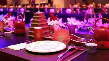 西安祥瑞·芙蓉宴