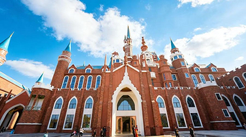 圣朵西亚香氛乐园