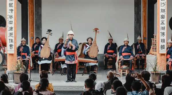 白沙细乐传习中心(千年艺语)