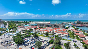 北海国际客运港