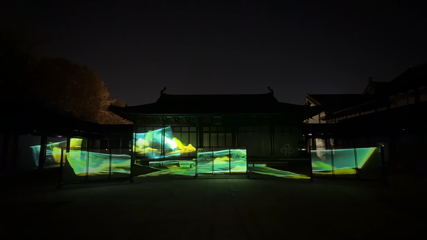 杭州德寿宫夜游第 22 张图片