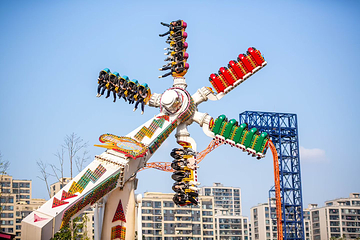 温州乐园旅游度假区第 11 张图片