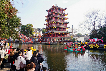 三河古镇第 55 张图片