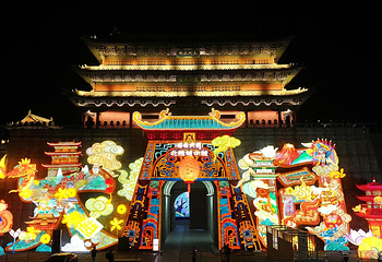 因为大同·北魏城中城第 9 张图片