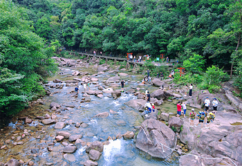 香江大丰水峡谷乐园(原大丰门景区)第 45 张图片